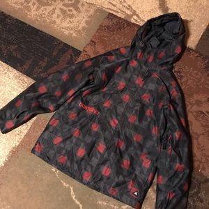 Burton snowboard jacket and Burton snowboard pants